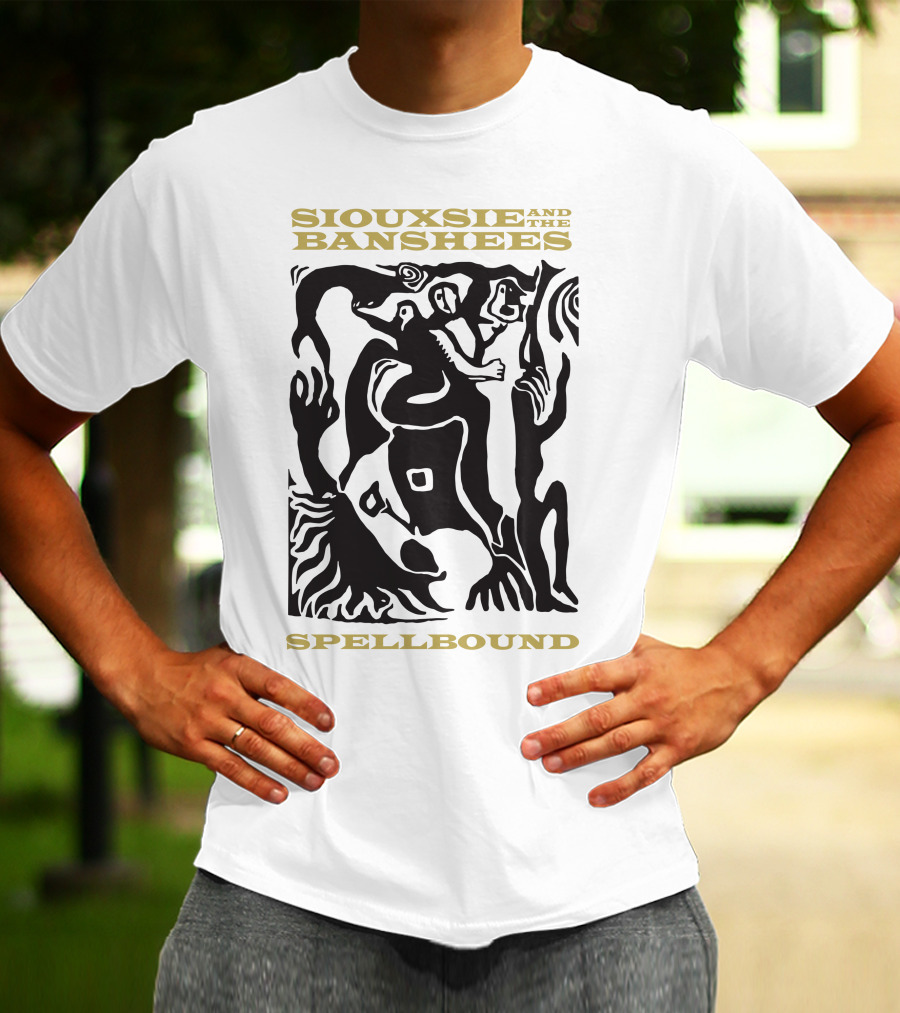Siouxsie And The Banshees Spellbound T-Shirt