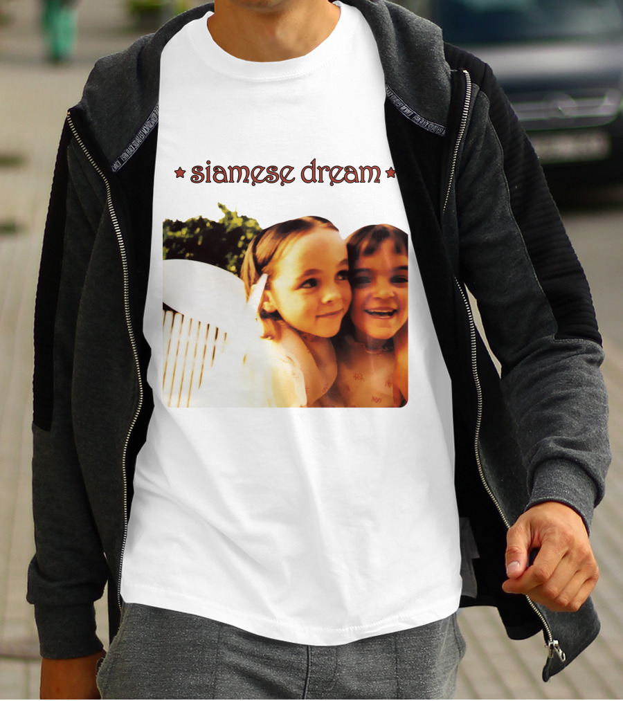Siamese Dream Smpk T-Shirt