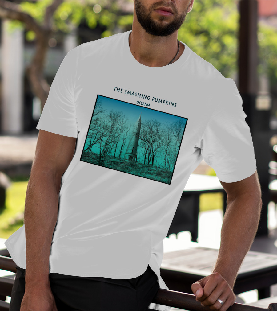 The Smashing Pumpkins Oceania T-Shirt