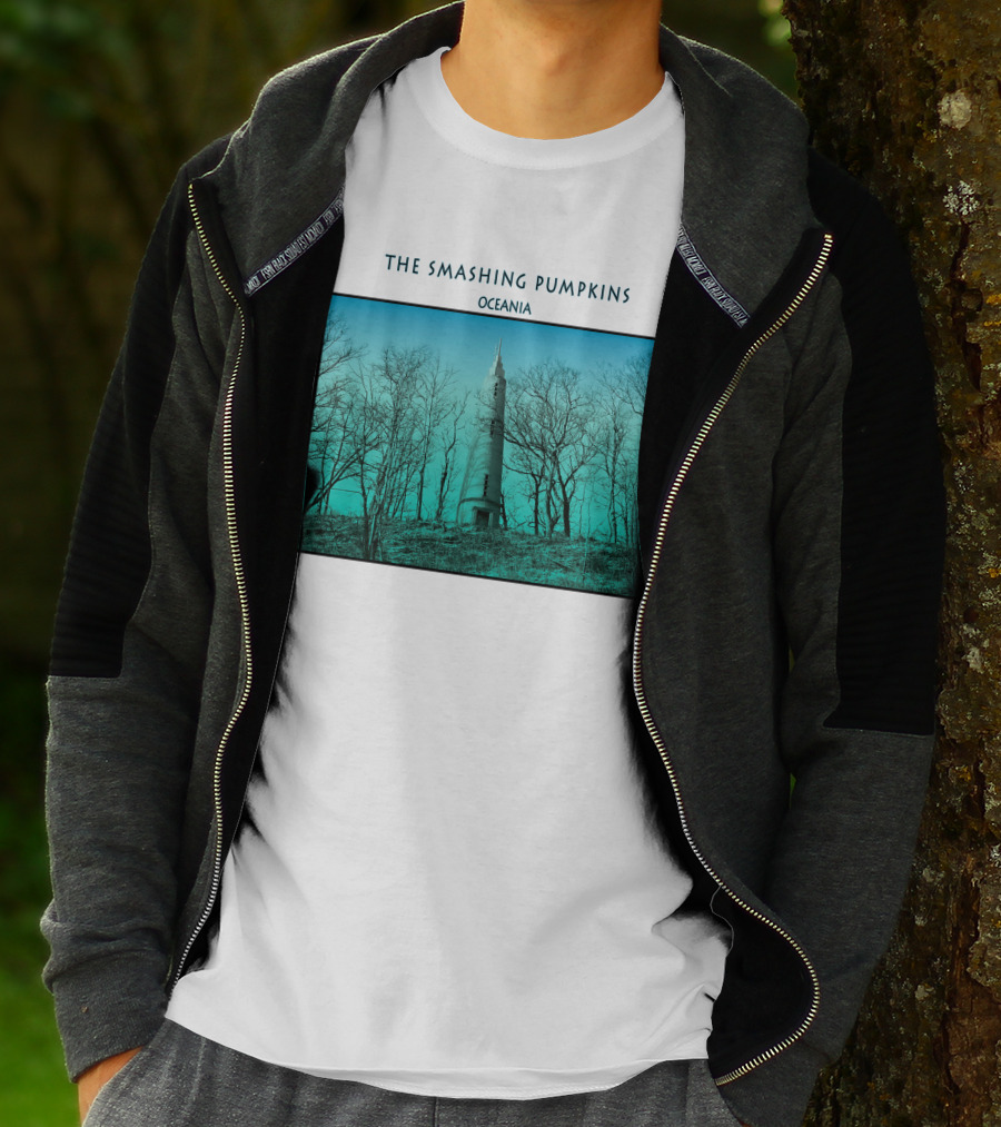The Smashing Pumpkins Oceania T-Shirt
