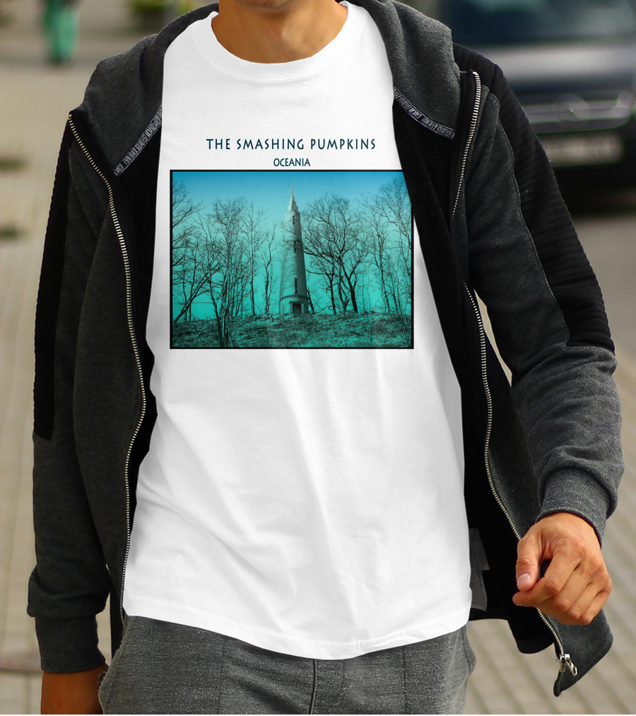 The Smashing Pumpkins Oceania T-Shirt