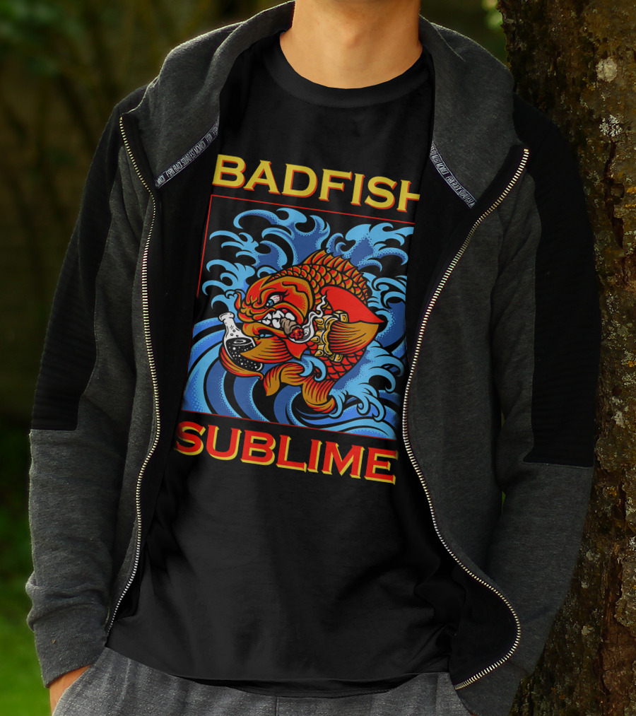 Badfish Sublime T-Shirt