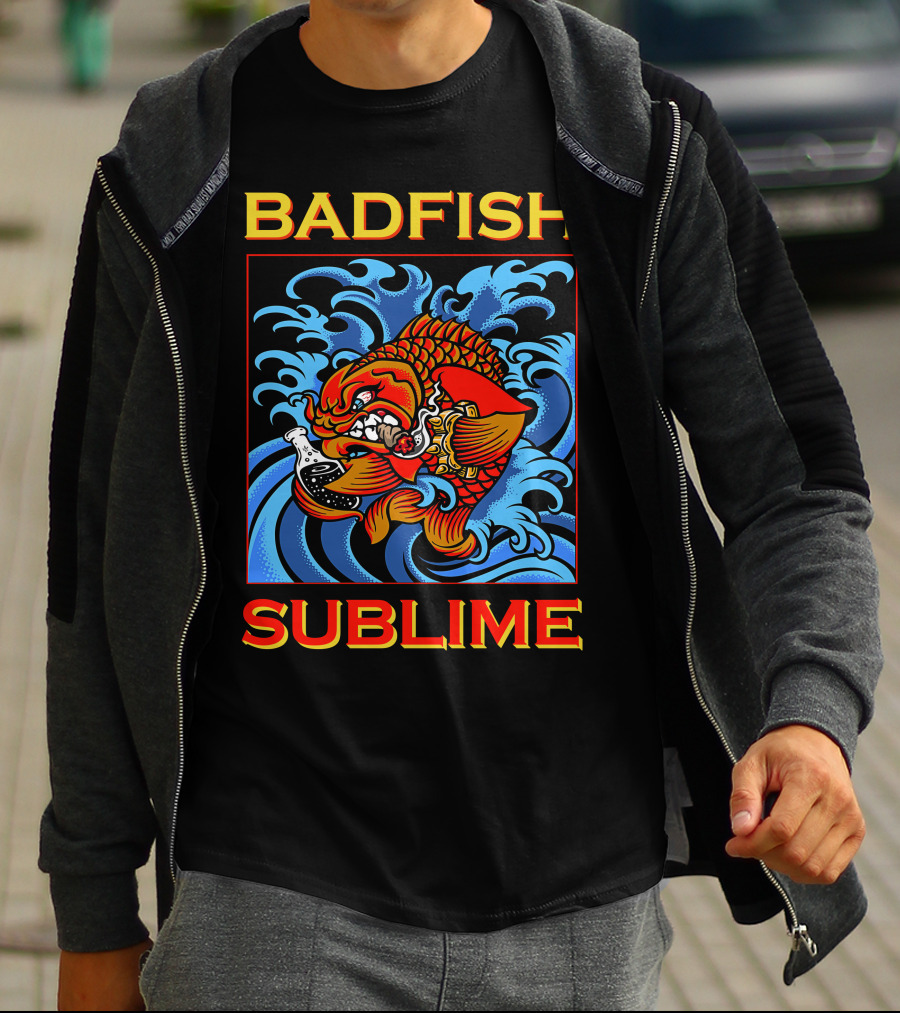 Badfish Sublime T-Shirt