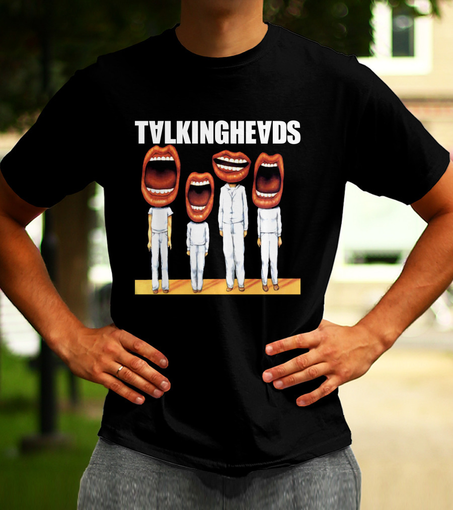 Talkingheads T-Shirt