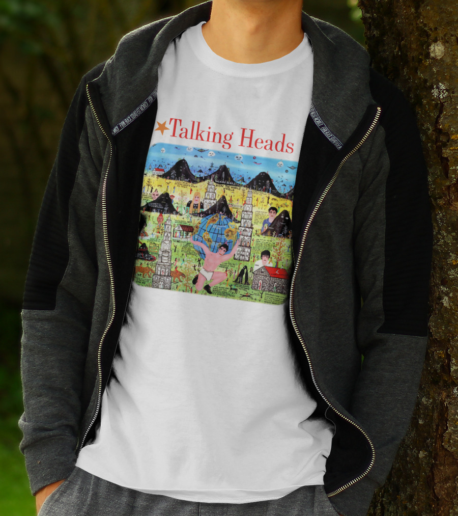 Talking Heads T-Shirt