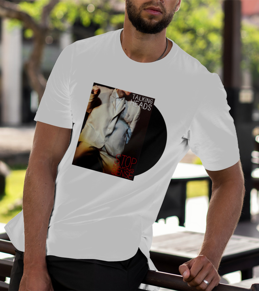 Talking Heads Stop Making Sense T-Shirt