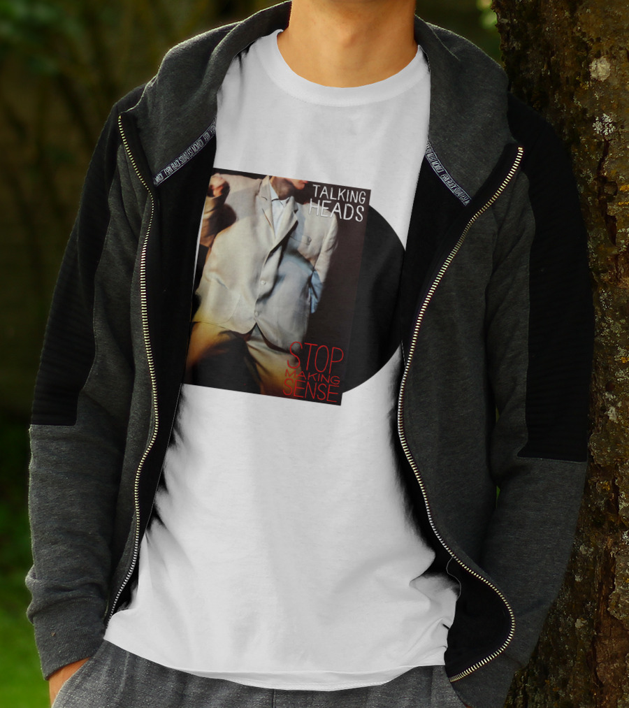 Talking Heads Stop Making Sense T-Shirt