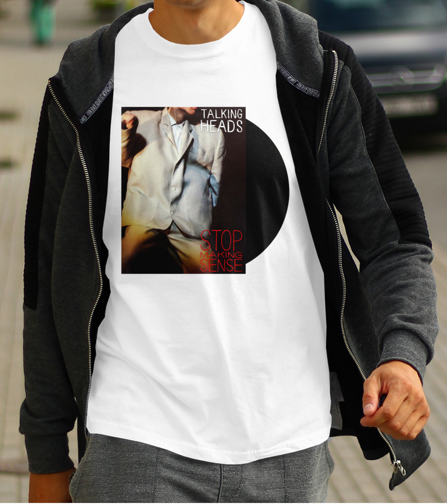 Talking Heads Stop Making Sense T-Shirt