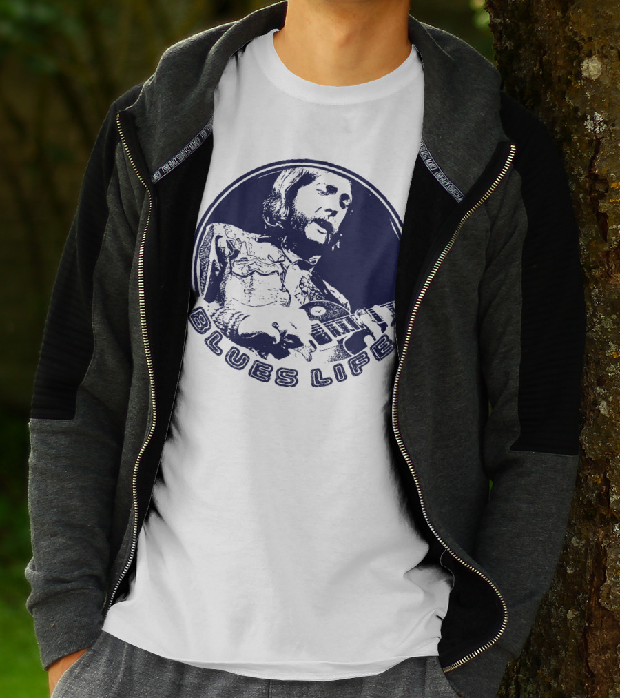 Blues Life Tabb T-Shirt