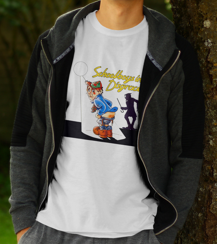 Schoolboys In Disgrace Tks T-Shirt