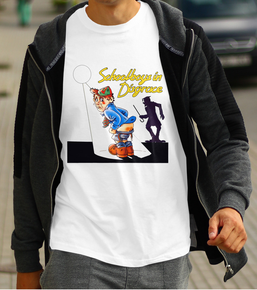 Schoolboys In Disgrace Tks T-Shirt