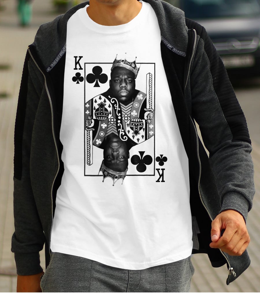 King Of Clubs Ntb T-Shirt