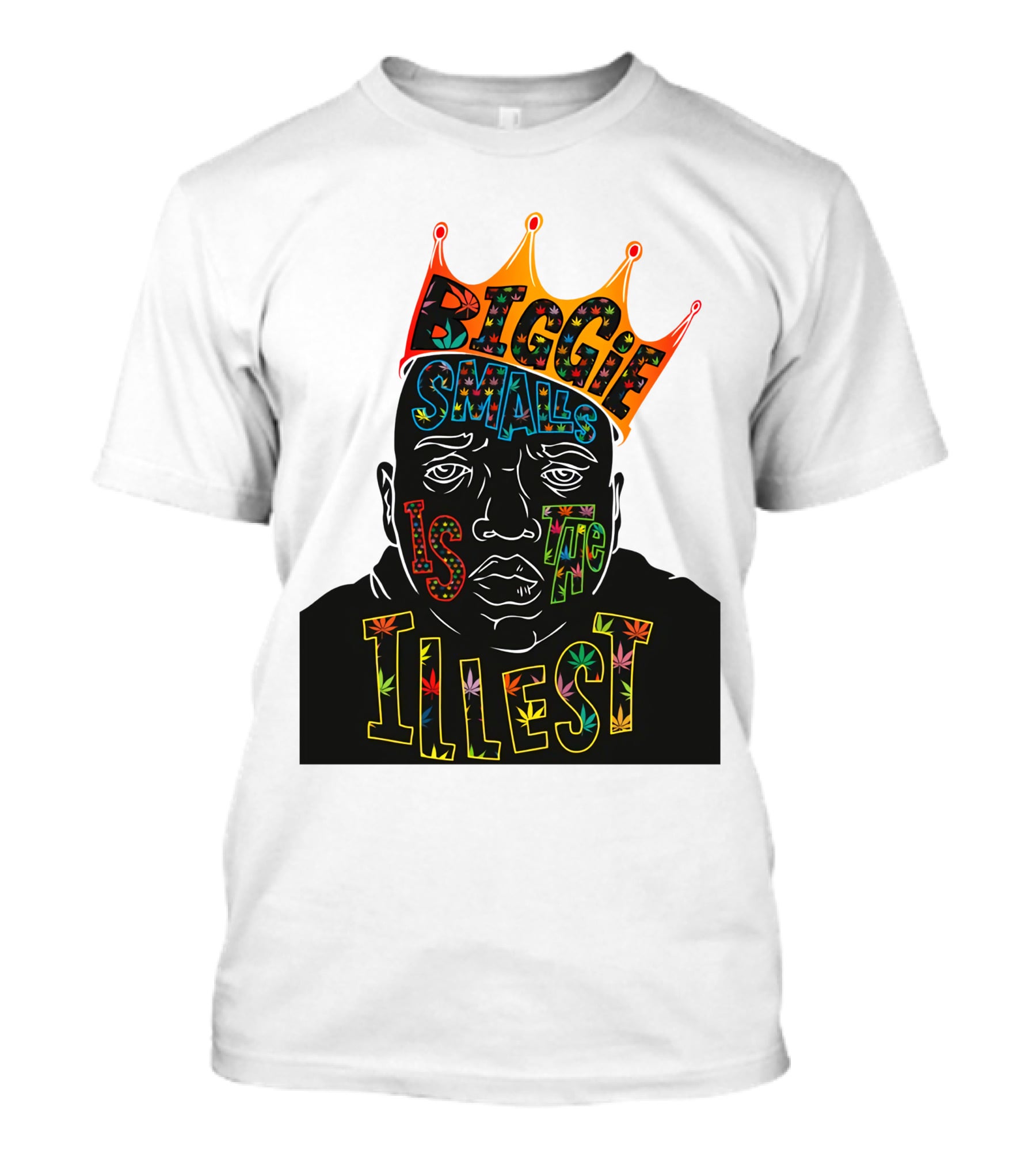 Biggie Smalls Is The Illest T-Shirt