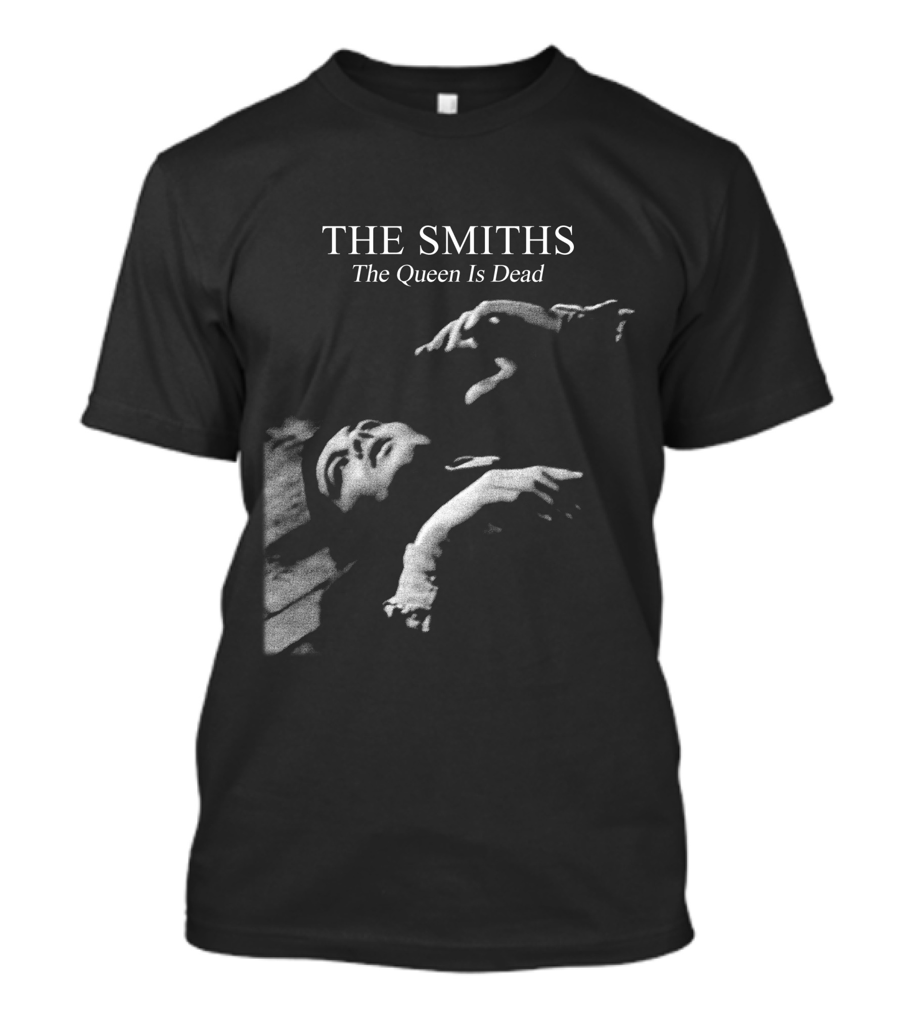 The Smiths The Queen Is Dead T-Shirt