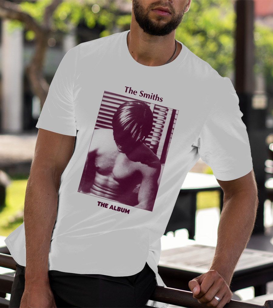 The Smiths The Album T-Shirt