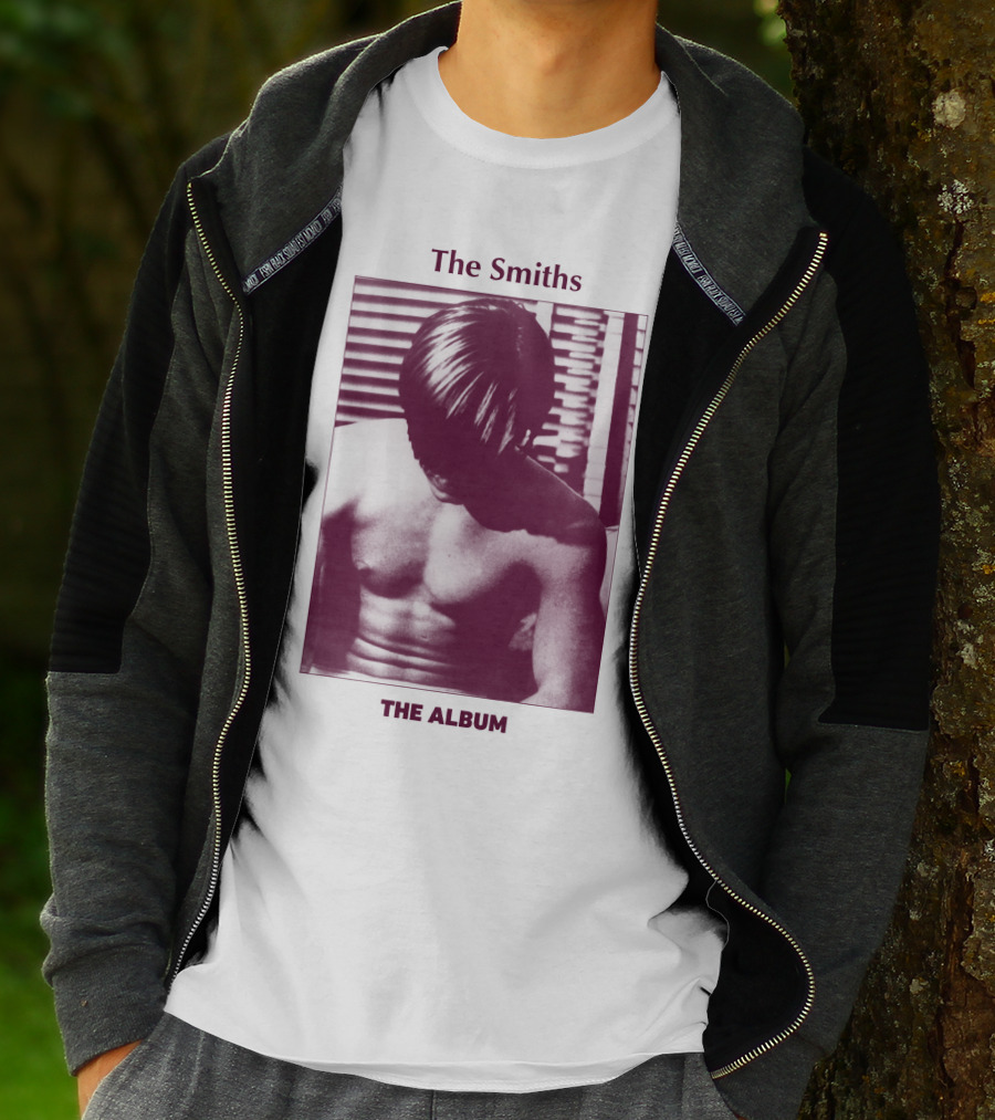 The Smiths The Album T-Shirt