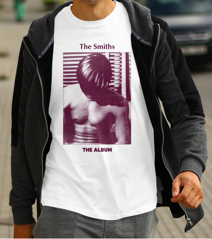 The Smiths The Album T-Shirt