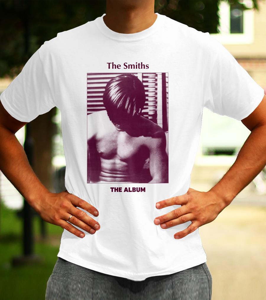 The Smiths The Album T-Shirt