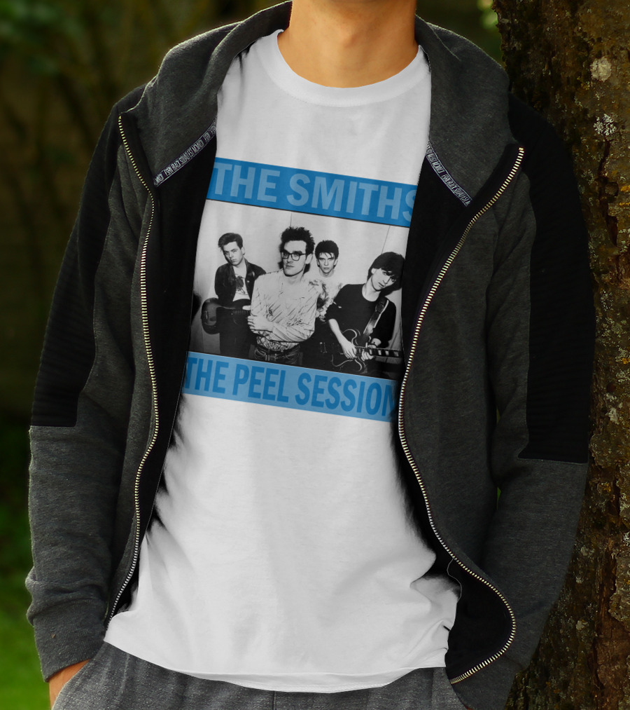 The Smiths The Peel Session T-Shirt