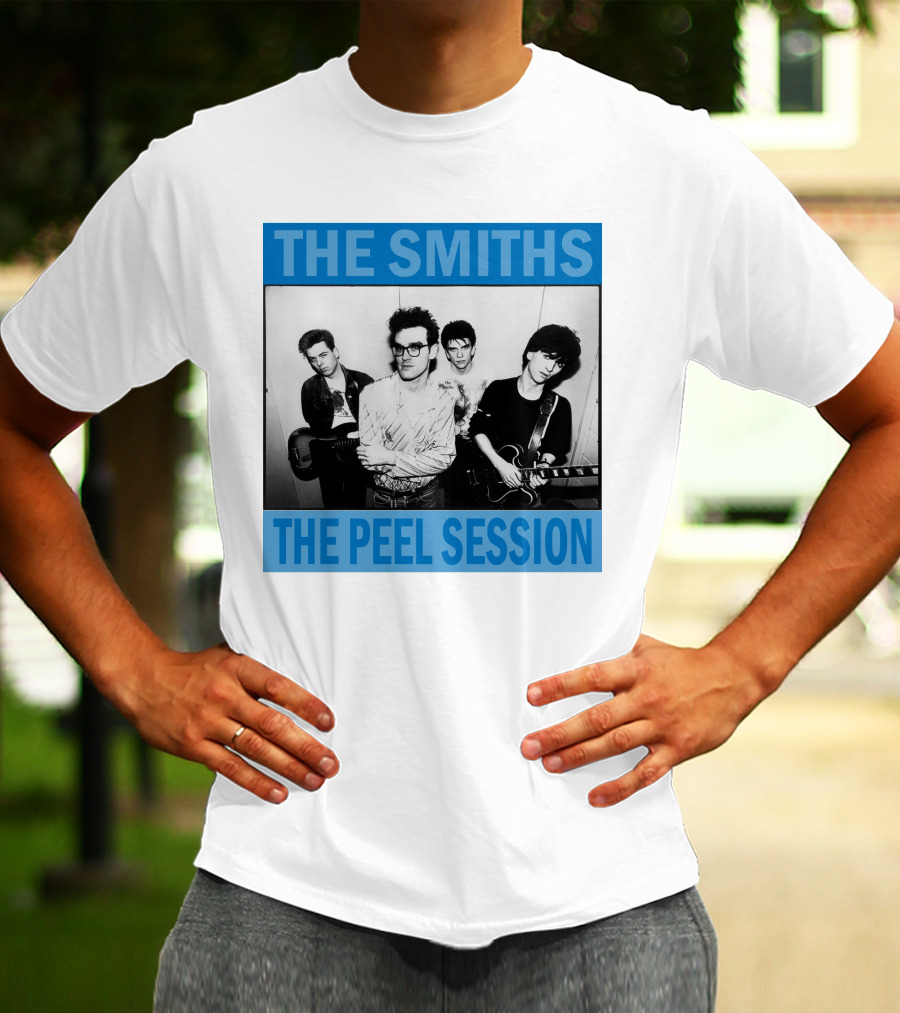 The Smiths The Peel Session T-Shirt