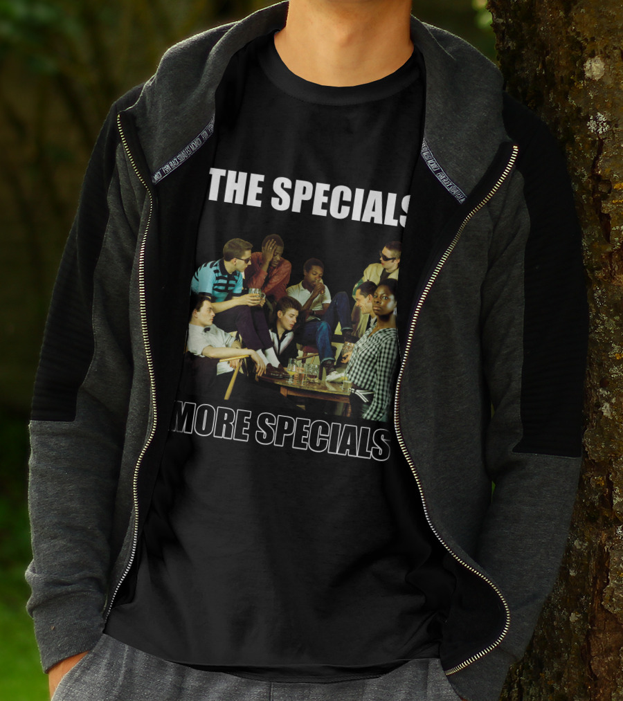 The Specials More Specials T-Shirt