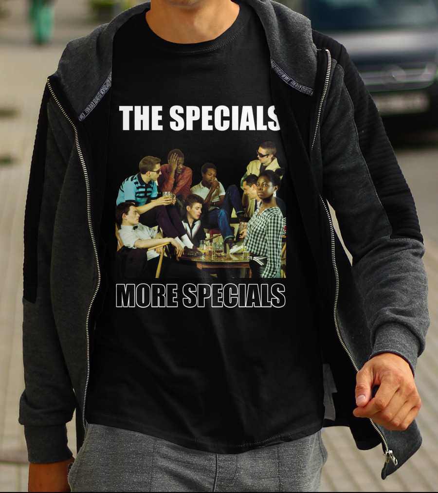 The Specials More Specials T-Shirt
