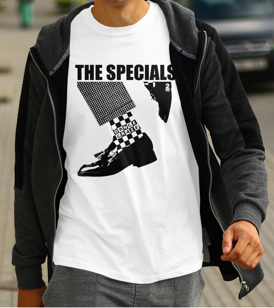The Specials Dance Craze Tsp T-Shirt