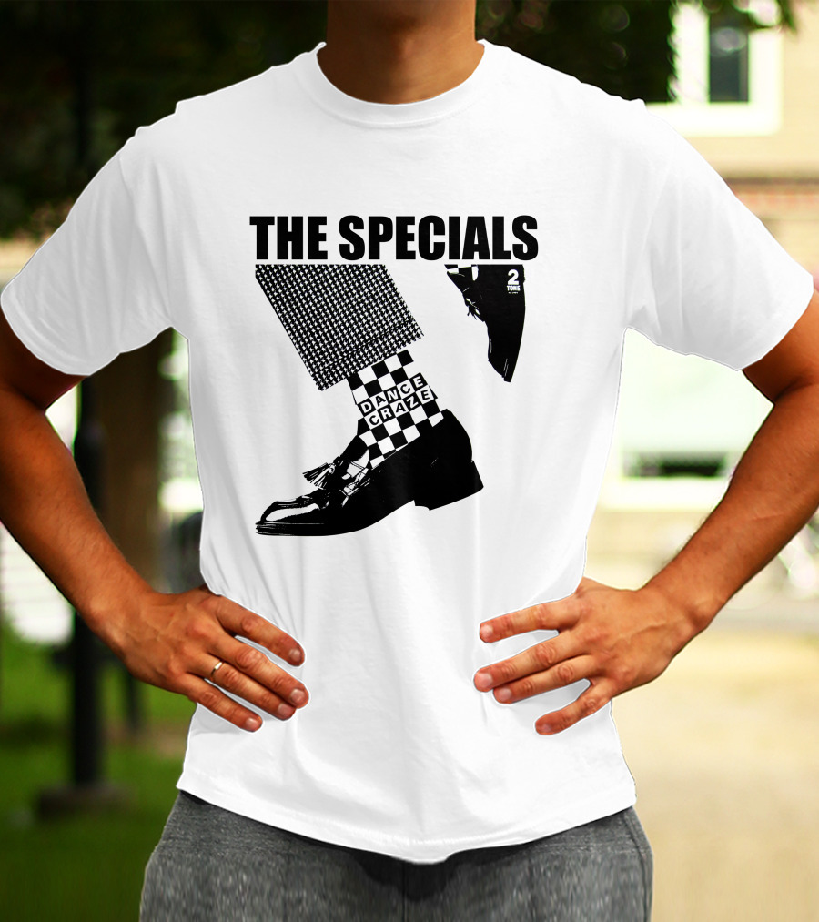 The Specials Dance Craze Tsp T-Shirt