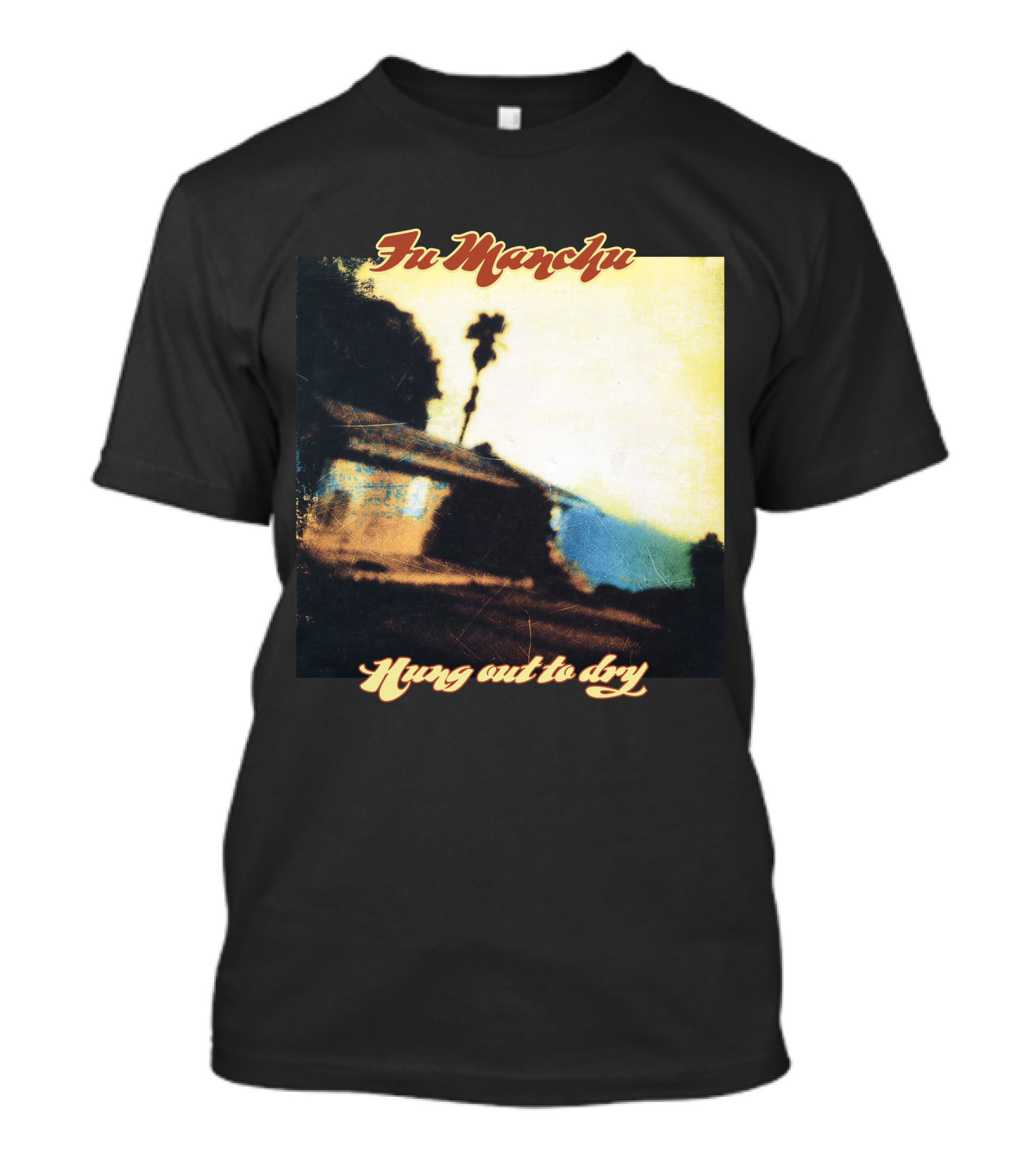 In March Hung Out To Dry T-Shirt