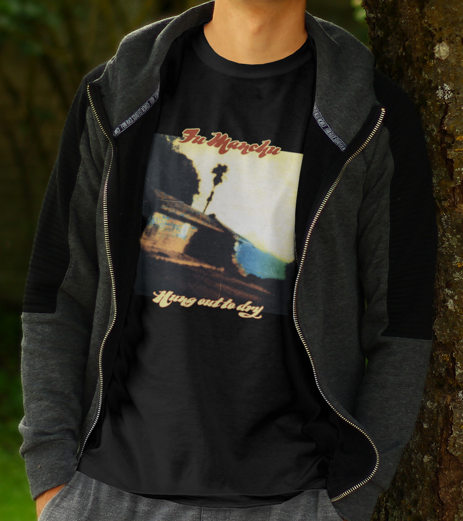 In March Hung Out To Dry T-Shirt