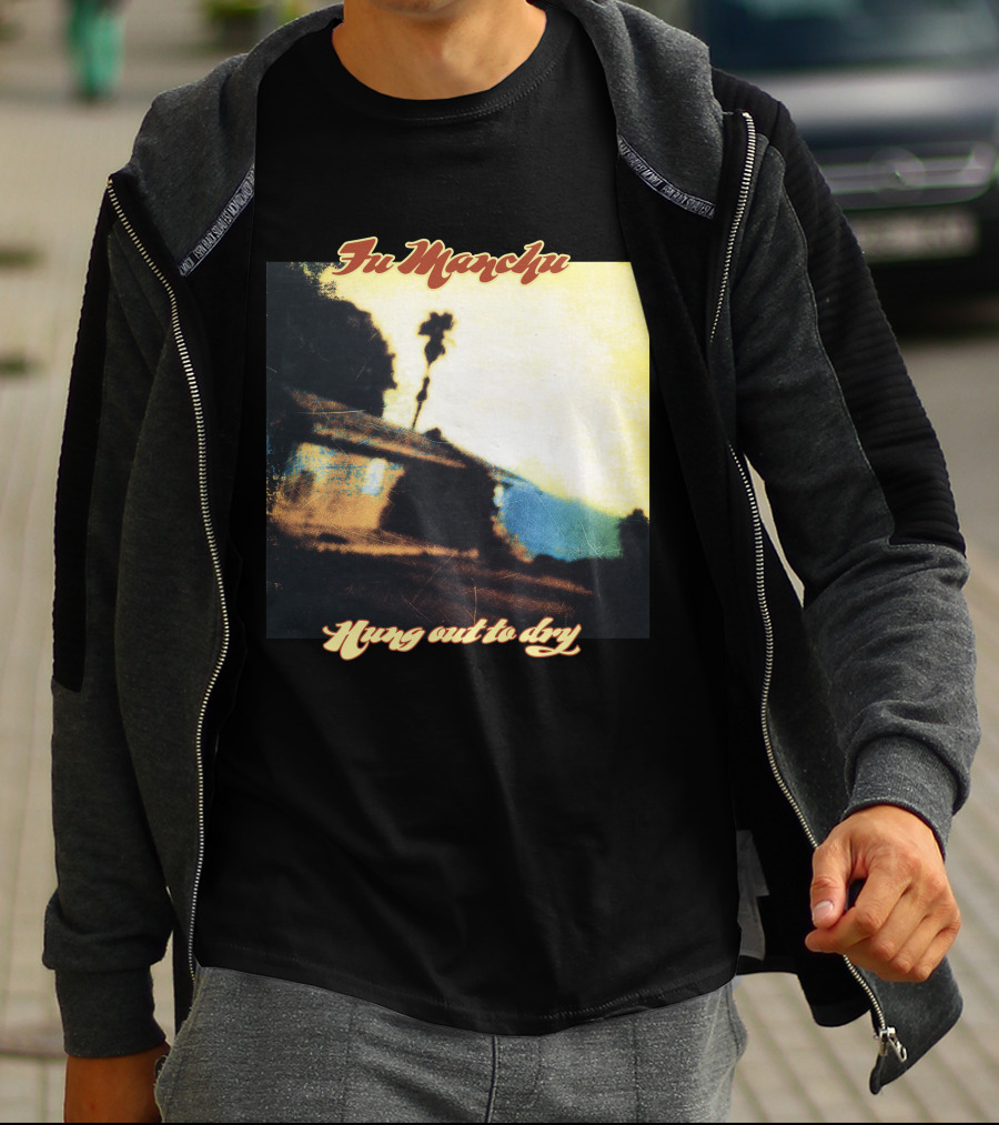 In March Hung Out To Dry T-Shirt