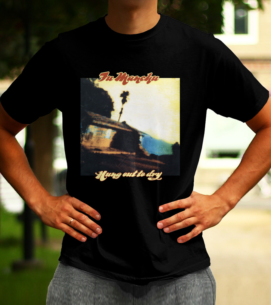 In March Hung Out To Dry T-Shirt