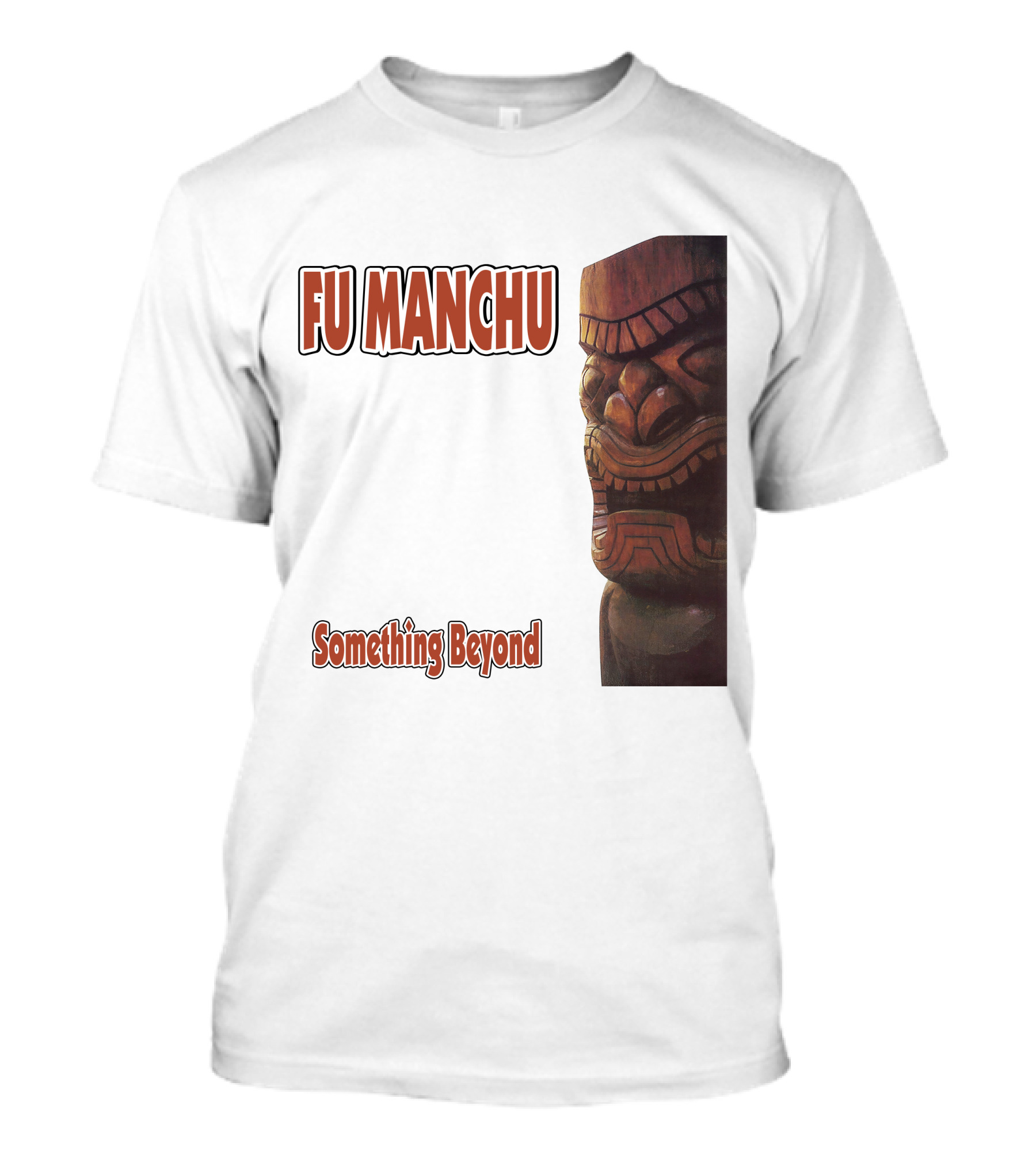 Fu Manchu Something Beyond T-Shirt