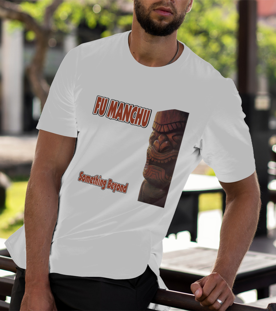 Fu Manchu Something Beyond T-Shirt