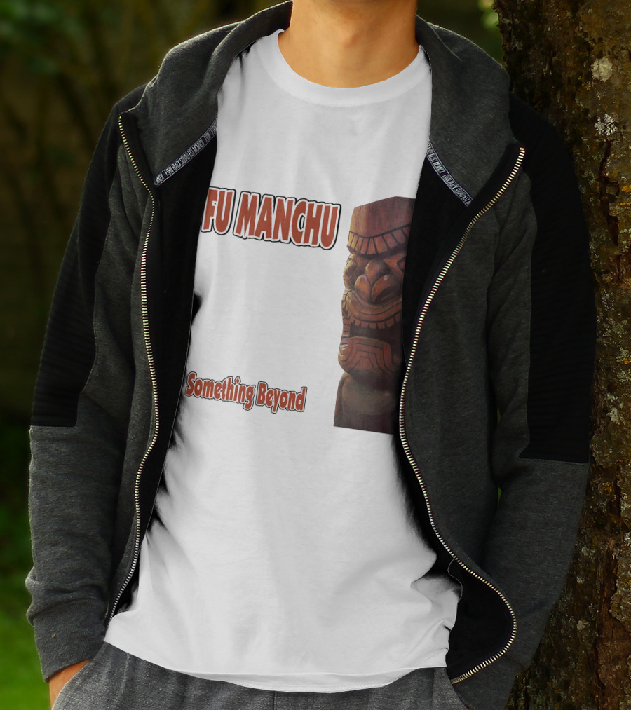 Fu Manchu Something Beyond T-Shirt