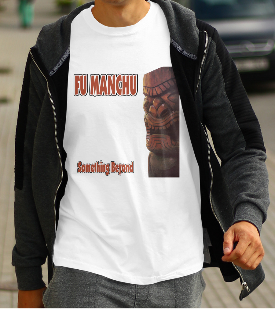 Fu Manchu Something Beyond T-Shirt