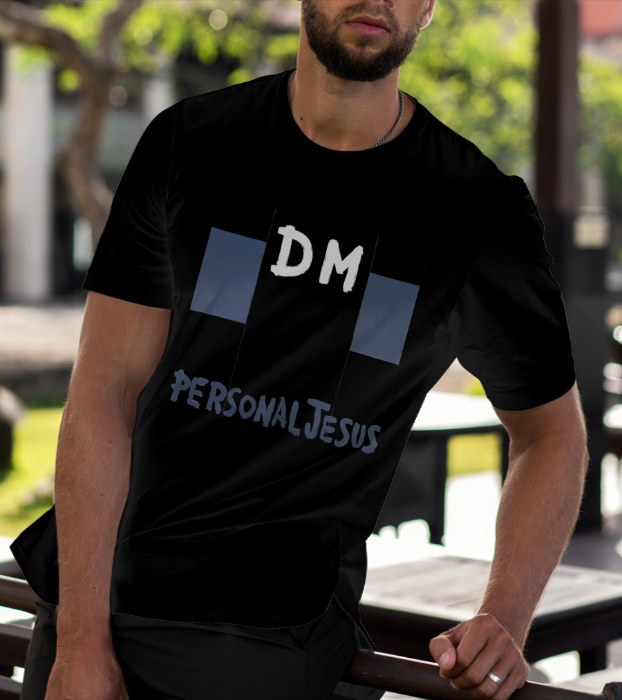 DM Personal Jesus Depeche Mode T-Shirt