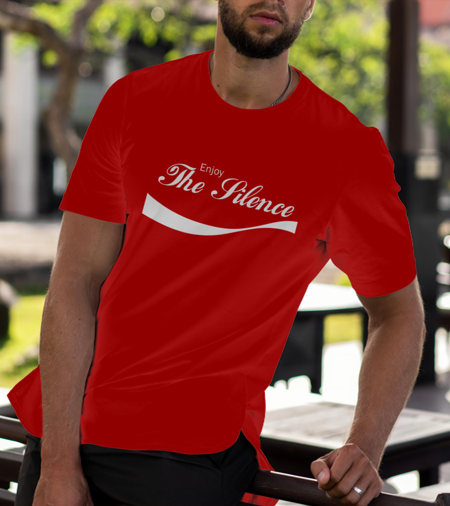 Enjoy The Silence T-Shirt