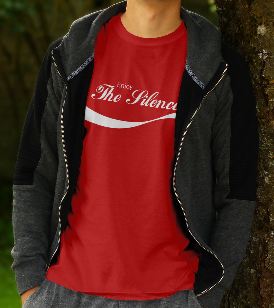 Enjoy The Silence T-Shirt