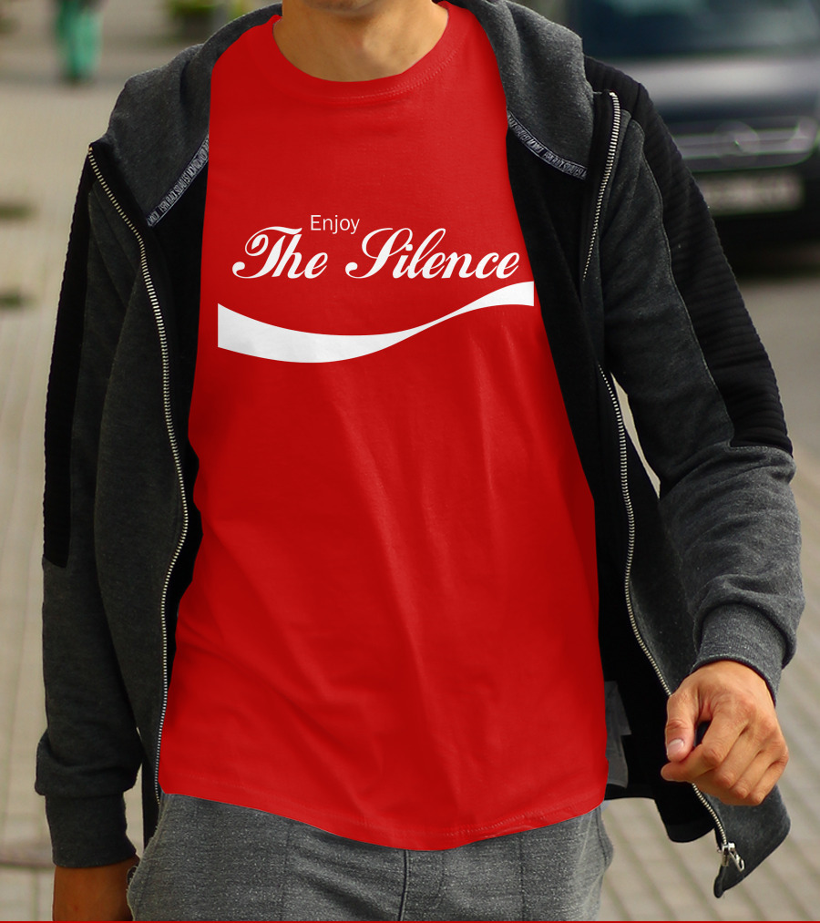 Enjoy The Silence T-Shirt