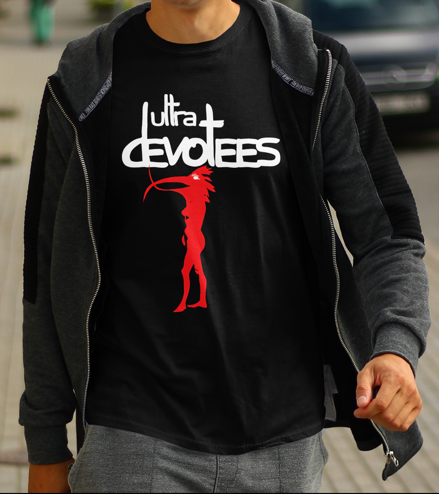 Ultra Devotees Dpm T-Shirt