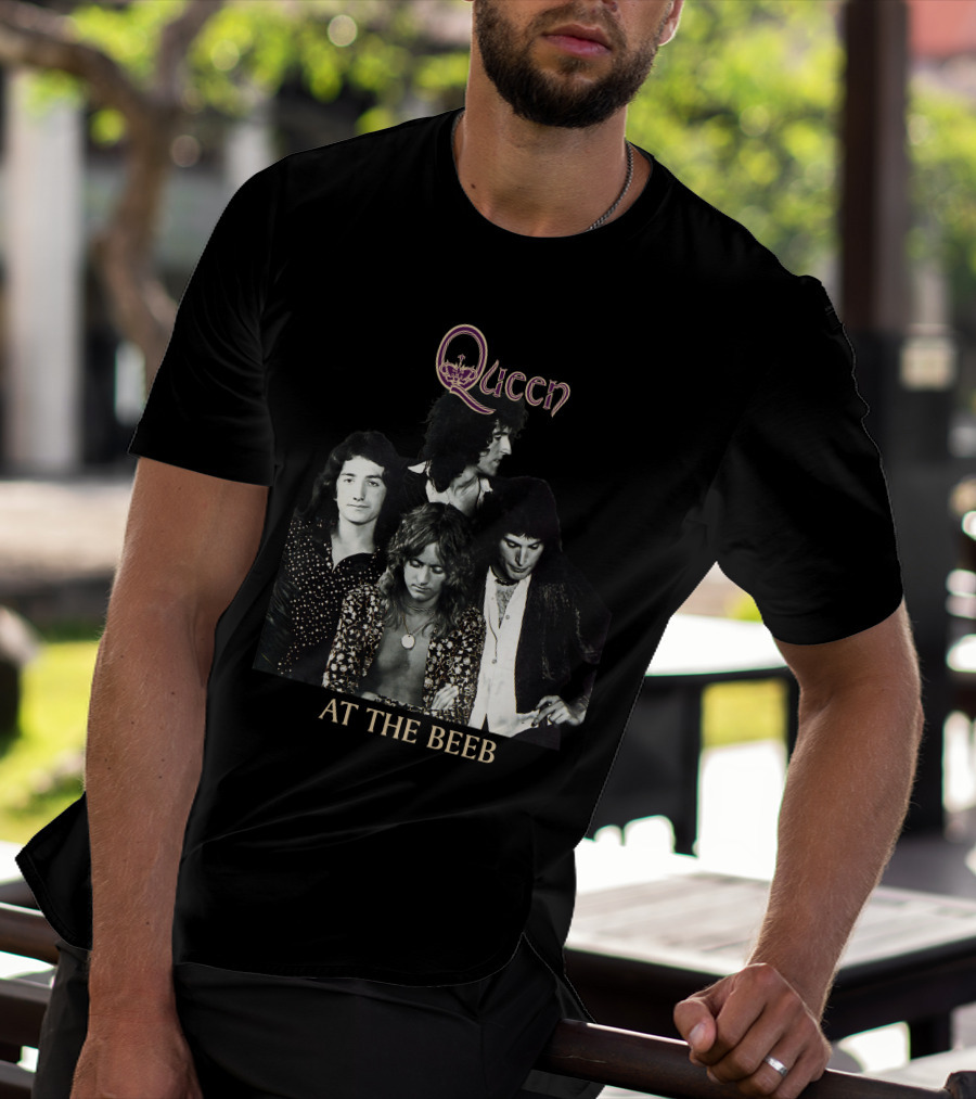 Queen At The Beeb T-Shirt
