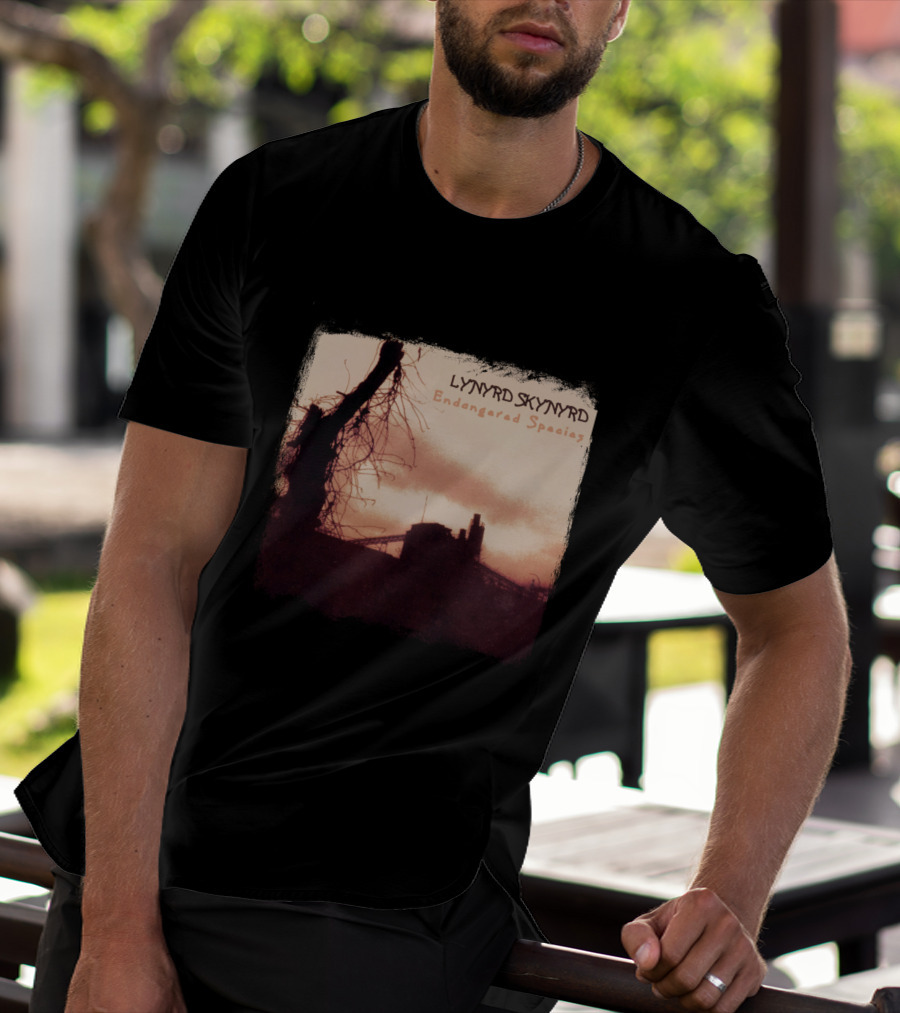Lynyrd Skynyrd Endangered Species T-Shirt