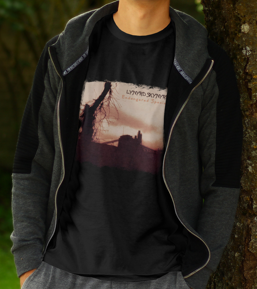 Lynyrd Skynyrd Endangered Species T-Shirt