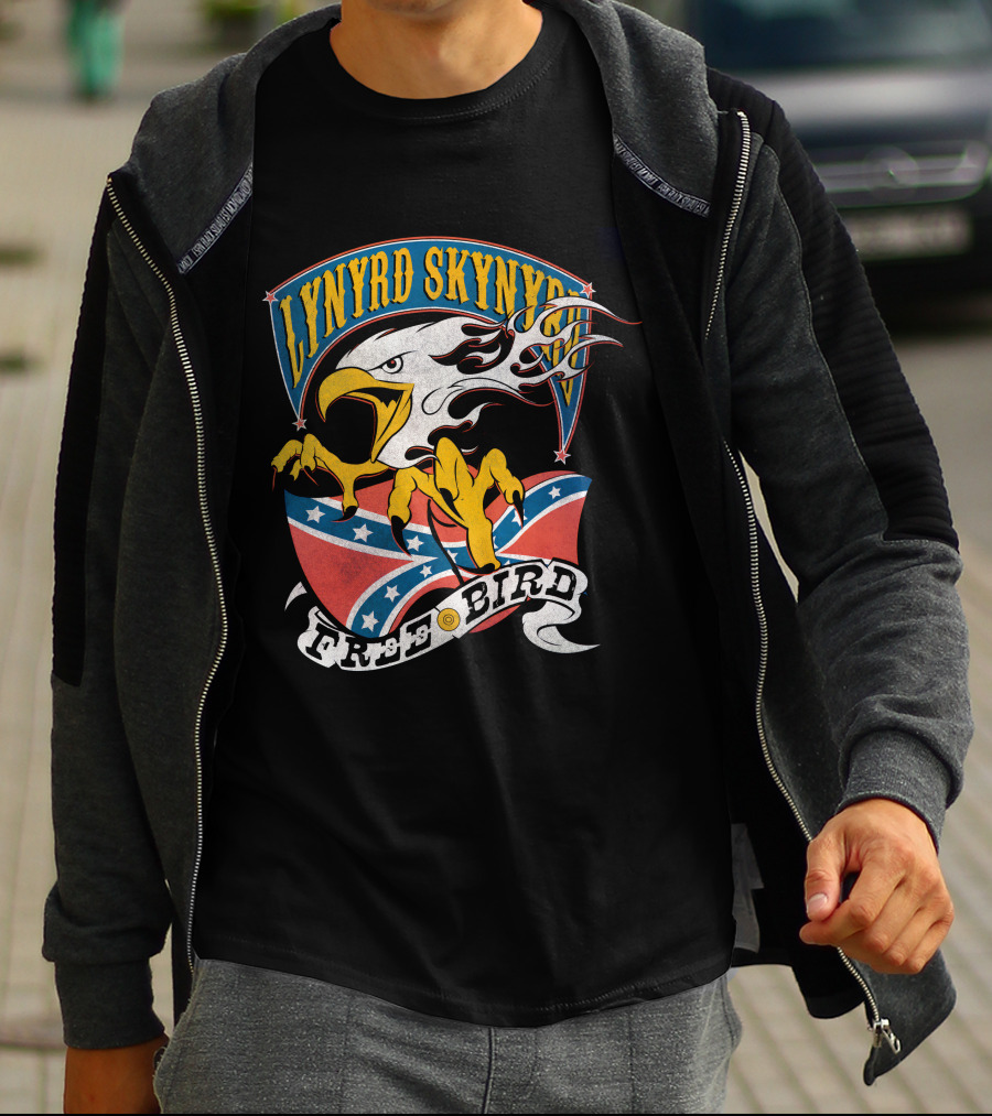 Lynyrd Skynyrd Free Bird T-Shirt
