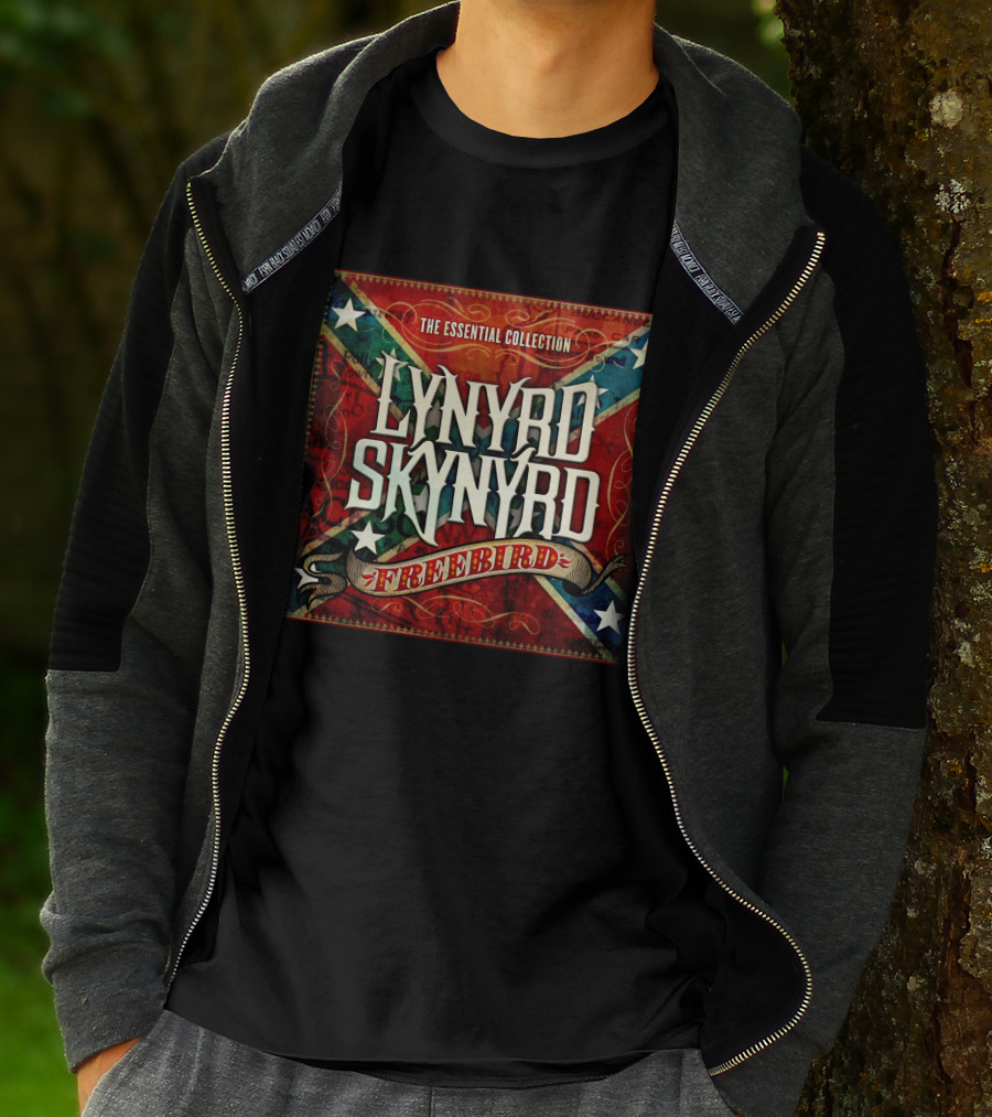 The Essential Collection Lynyrd Skynyrd Freebird T-Shirt