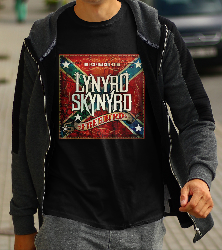 The Essential Collection Lynyrd Skynyrd Freebird T-Shirt