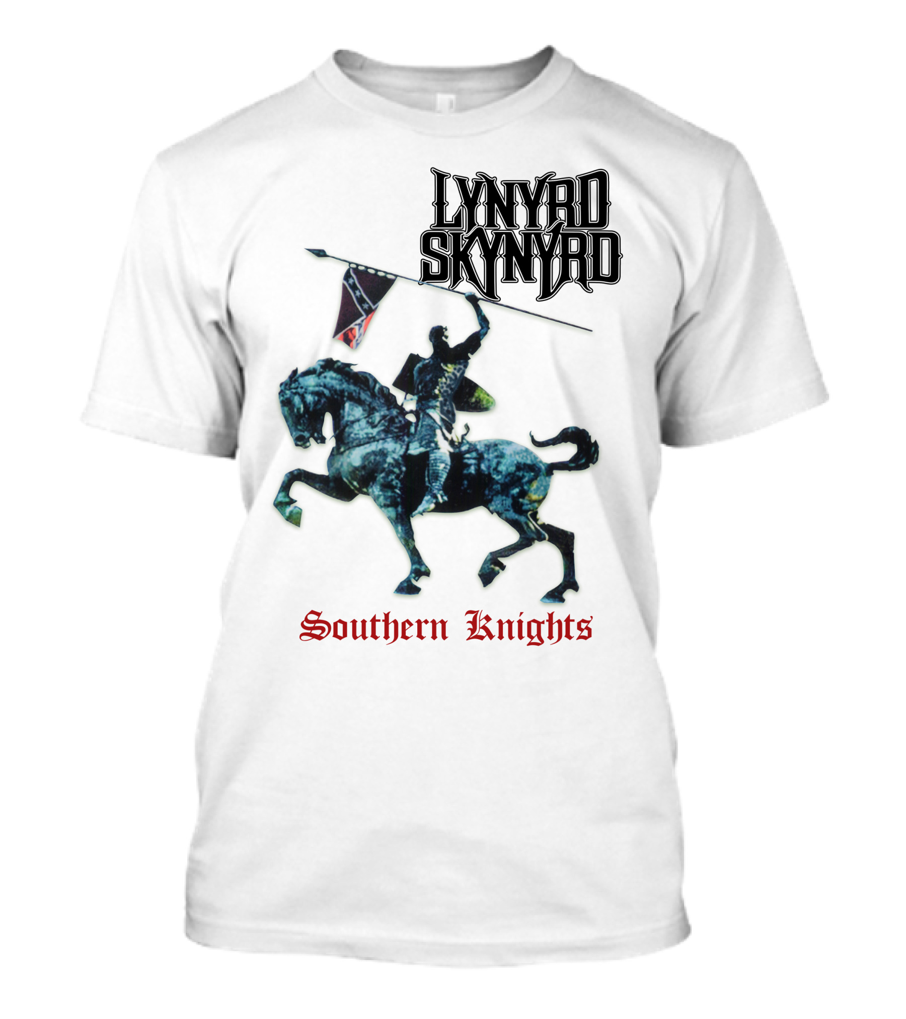 Lynyrd Skynyrd Southern Knights T-Shirt