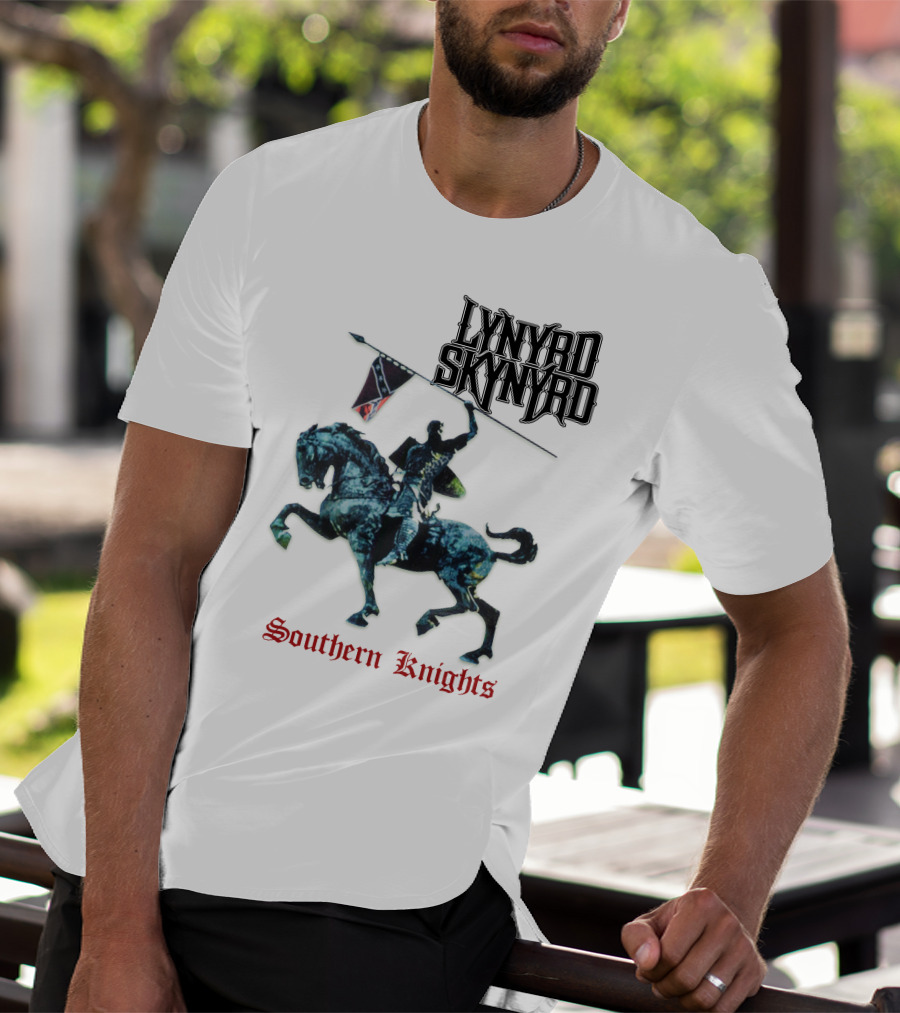 Lynyrd Skynyrd Southern Knights T-Shirt