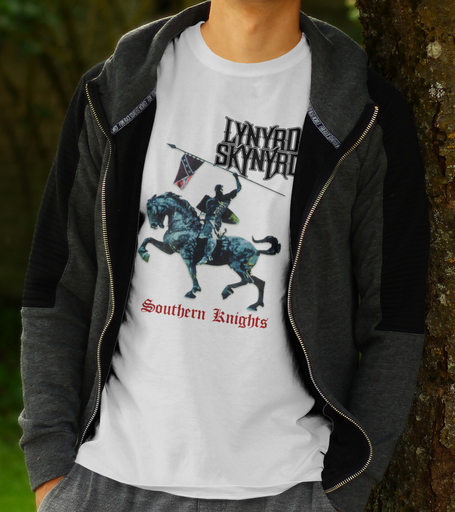 Lynyrd Skynyrd Southern Knights T-Shirt